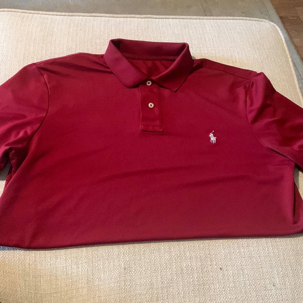 Ralph Lauren performance polo